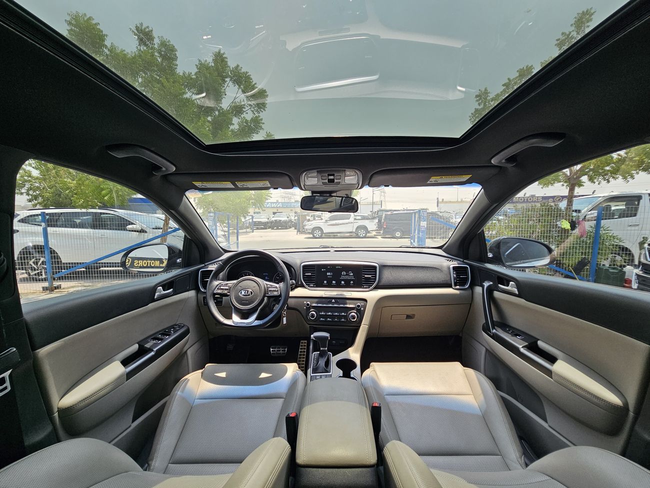 Kia Sportage 2.4L Petrol | Full Option with Panoramic Roof