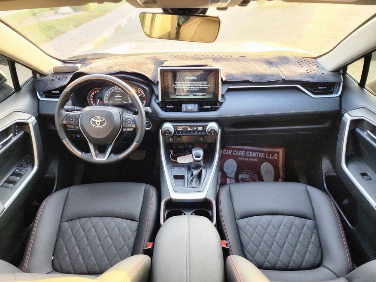 Toyota RAV4 XLE TOYOTA RAV4 Japan specs