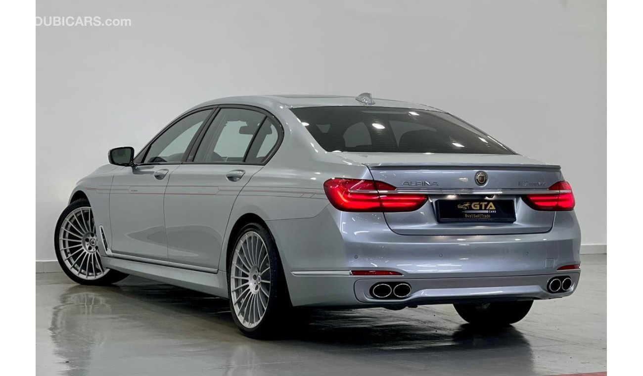 Used BMW B7  BMW Alpina B7 Biturbo Allrad ,  Full Option