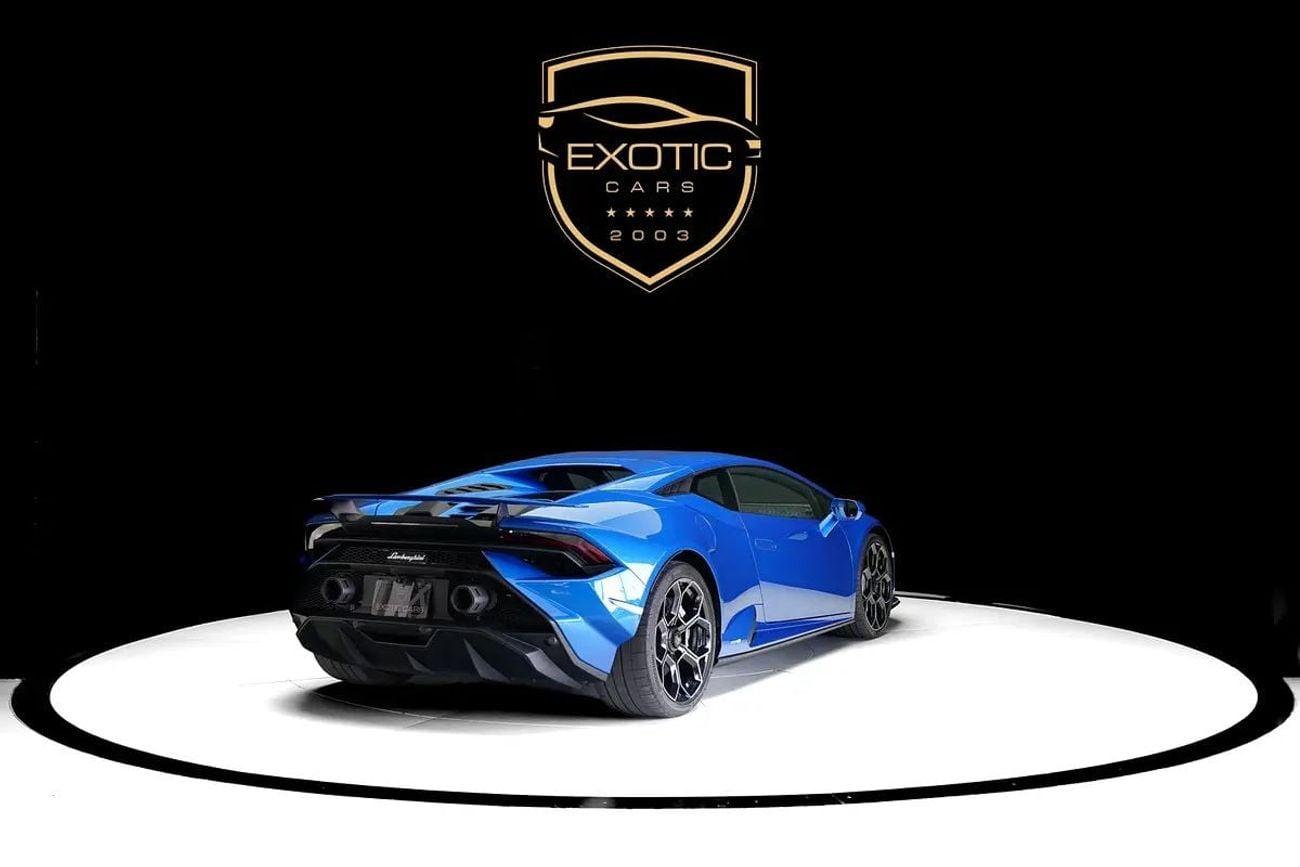 لامبورغيني هوراكان TECNICA
