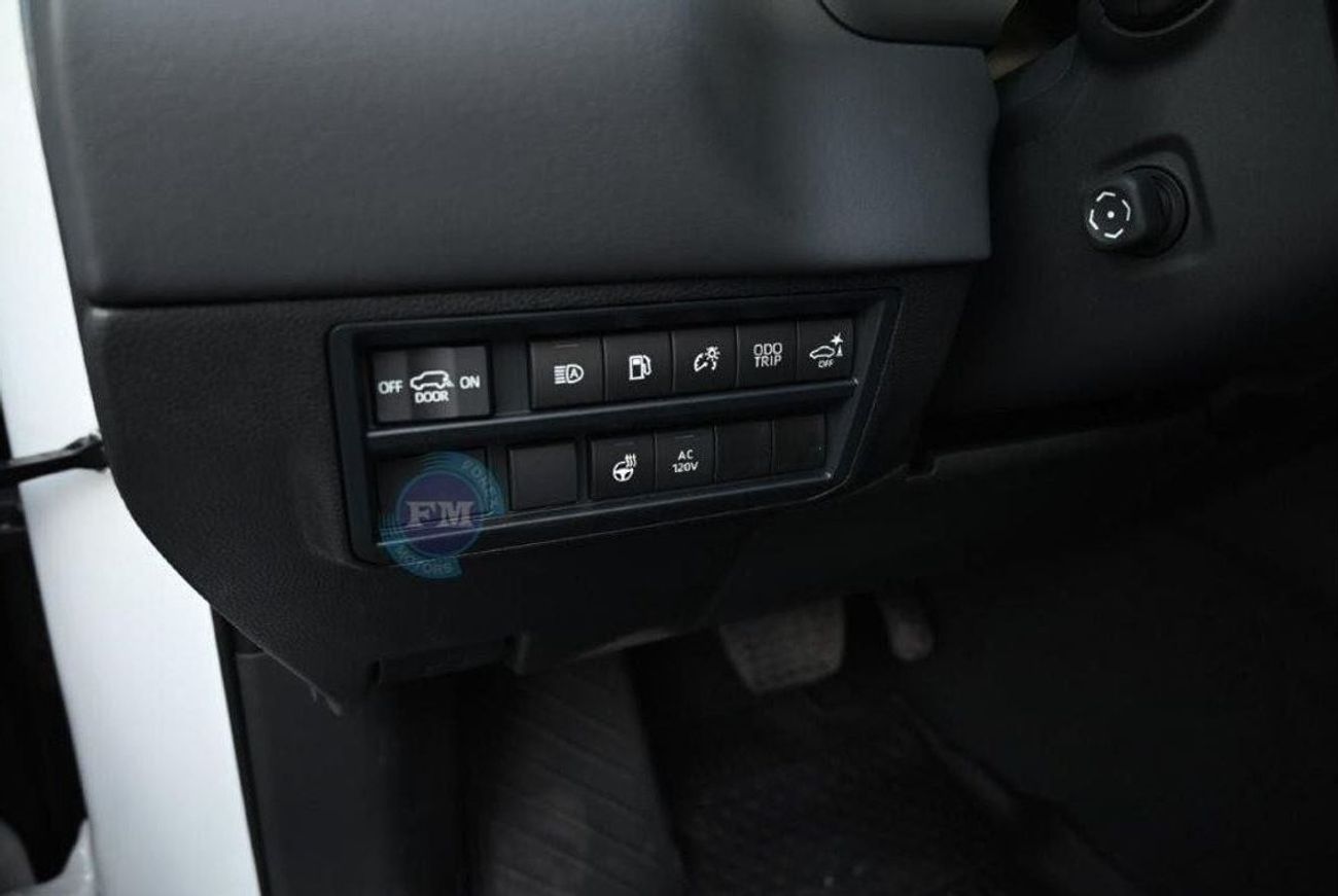 Toyota Sequoia Platinum I-Force Hybrid V6 3.5L 4WD 7 Seater Automatic