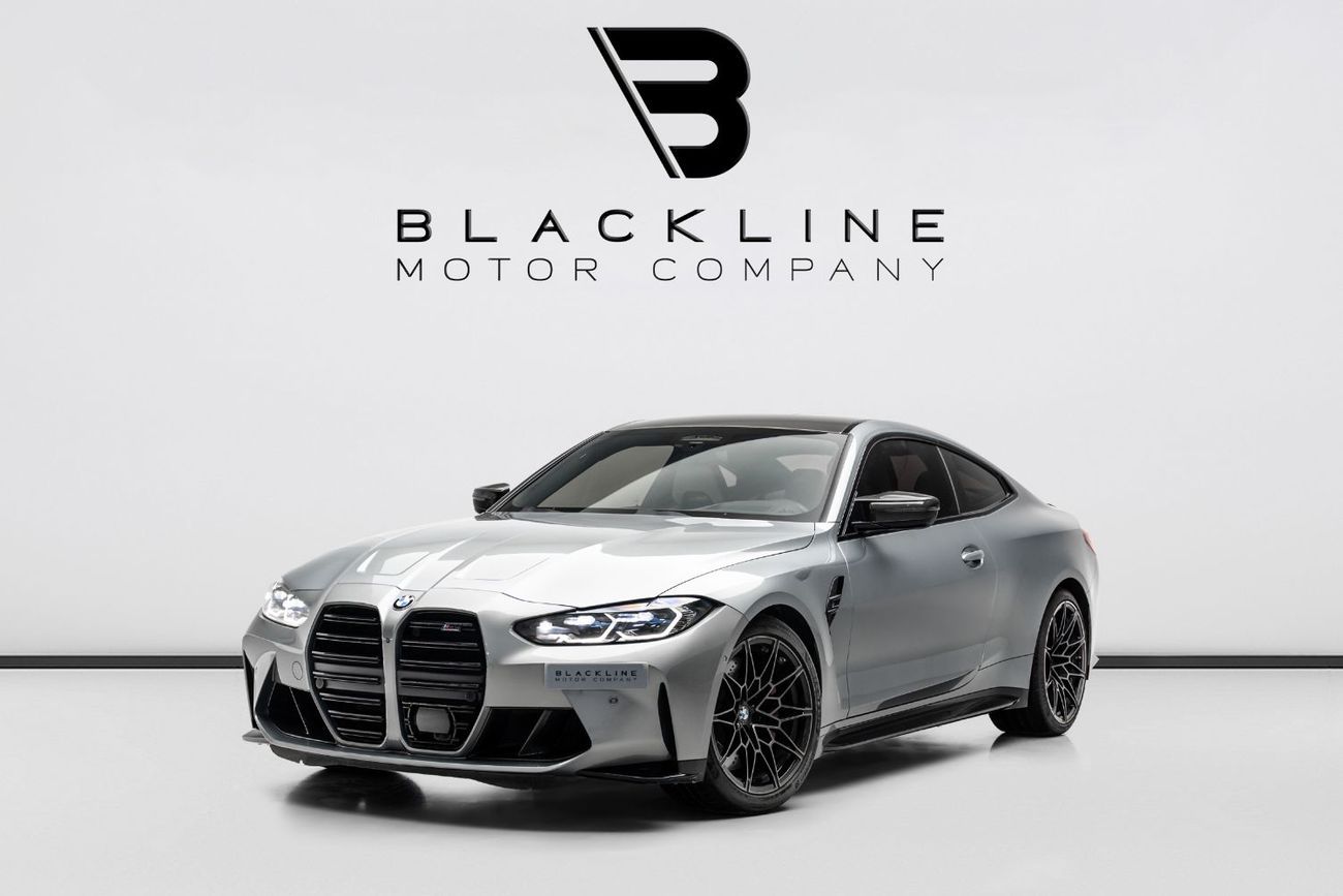 بي أم دبليو M4 Competition 3.0L