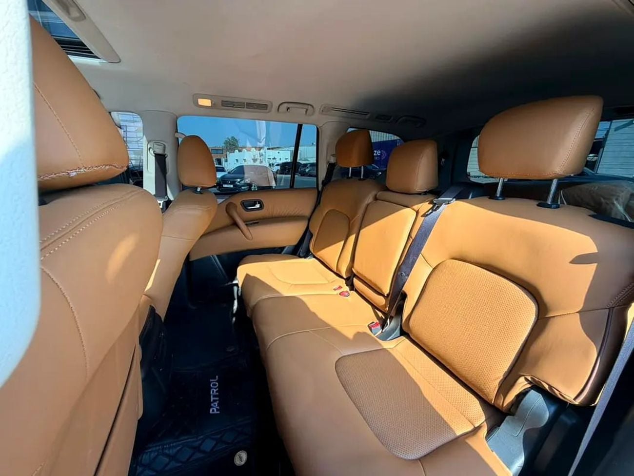 نيسان باترول SE Platinum 5.6L MORYA JESWANI CARS FOR USED AUTOMOBILE TRADING CO.L.L.C