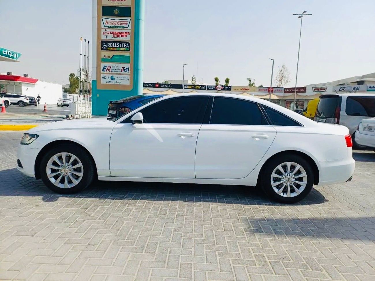 أودي A6