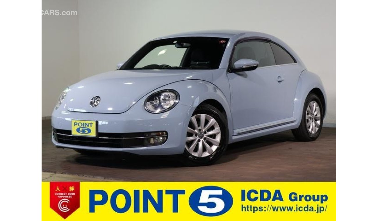 Volkswagen Beetle 16CBZ