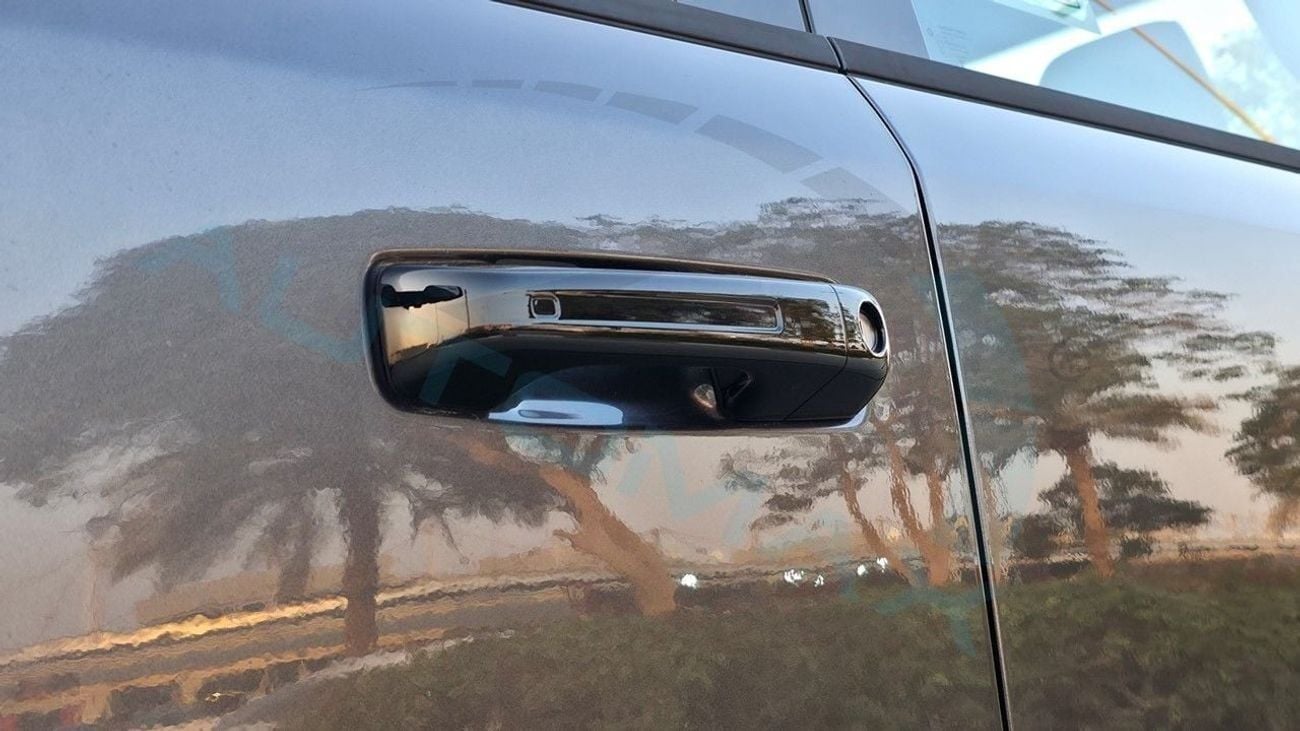 RAM 1500 (For Export , НА ЭКСПОРТ) Rebel 3.0TT Hurricane 2026 GCC Без пробега