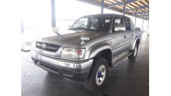 تويوتا هيلوكس Hilux Pick up RIGHT HAND DRIVE (Stock no PM 709 )