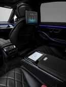 مرسيدس بنز S 500 4MATIC L