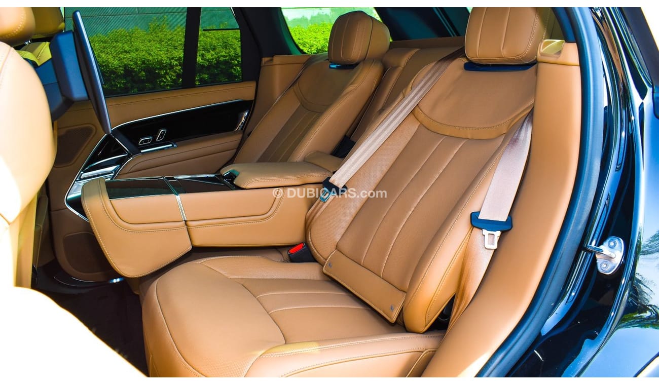 Land Rover Range Rover Range Rover Autobiography (Black Edition) V8 P530 | Brand New - Fully Loaded | 2023
