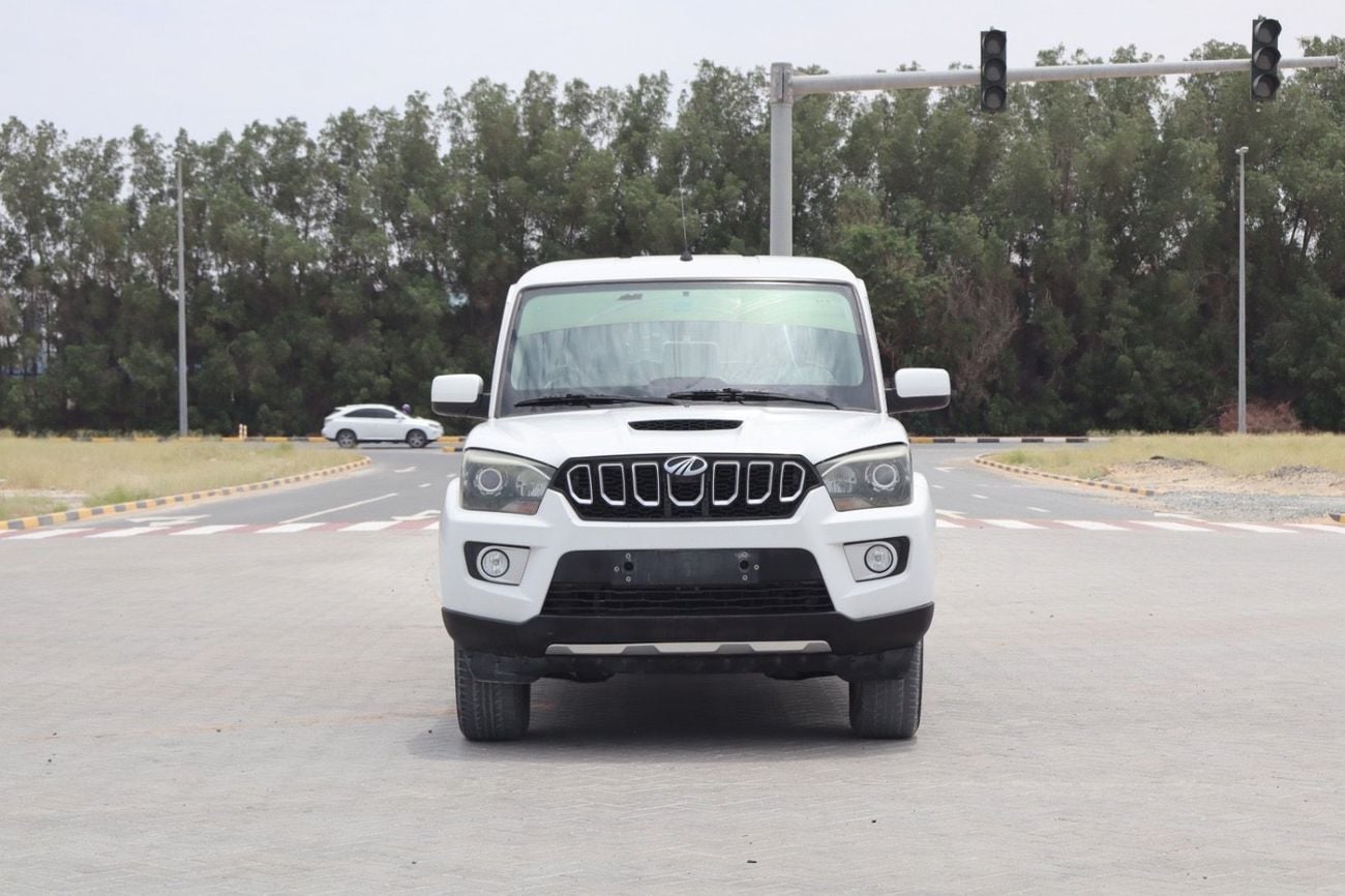 ماهيندرا بيك اب