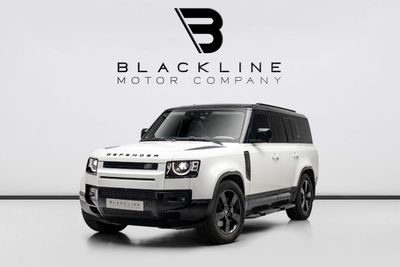 Land Rover Defender 130 SE P400 X Dynamic (7 Seater) 2023 Land Rover Defender 130 SE P400, 2028 Land Rover Warranty + Se