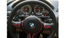 BMW M6 BMW M6 2014 GCC IN PERFECT CONDITION