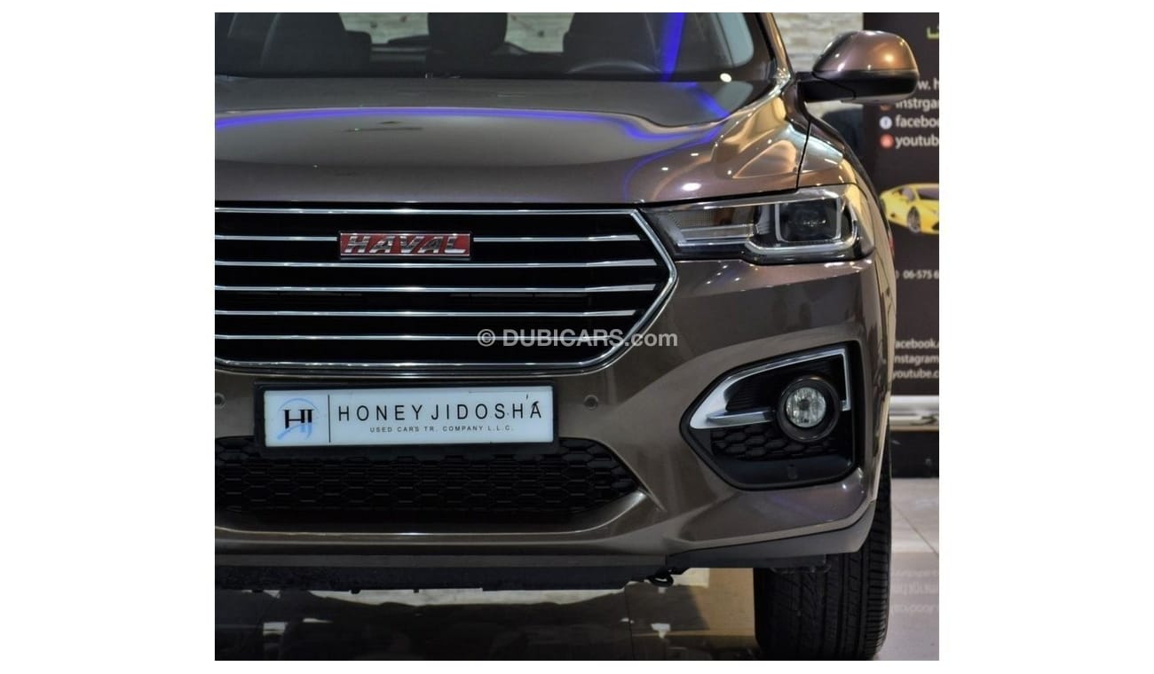 Haval H6 Supreme EXCELLENT DEAL for our Haval H6 ( 2.0 GDiT ) 2019 Model!! in Brown Color! GC