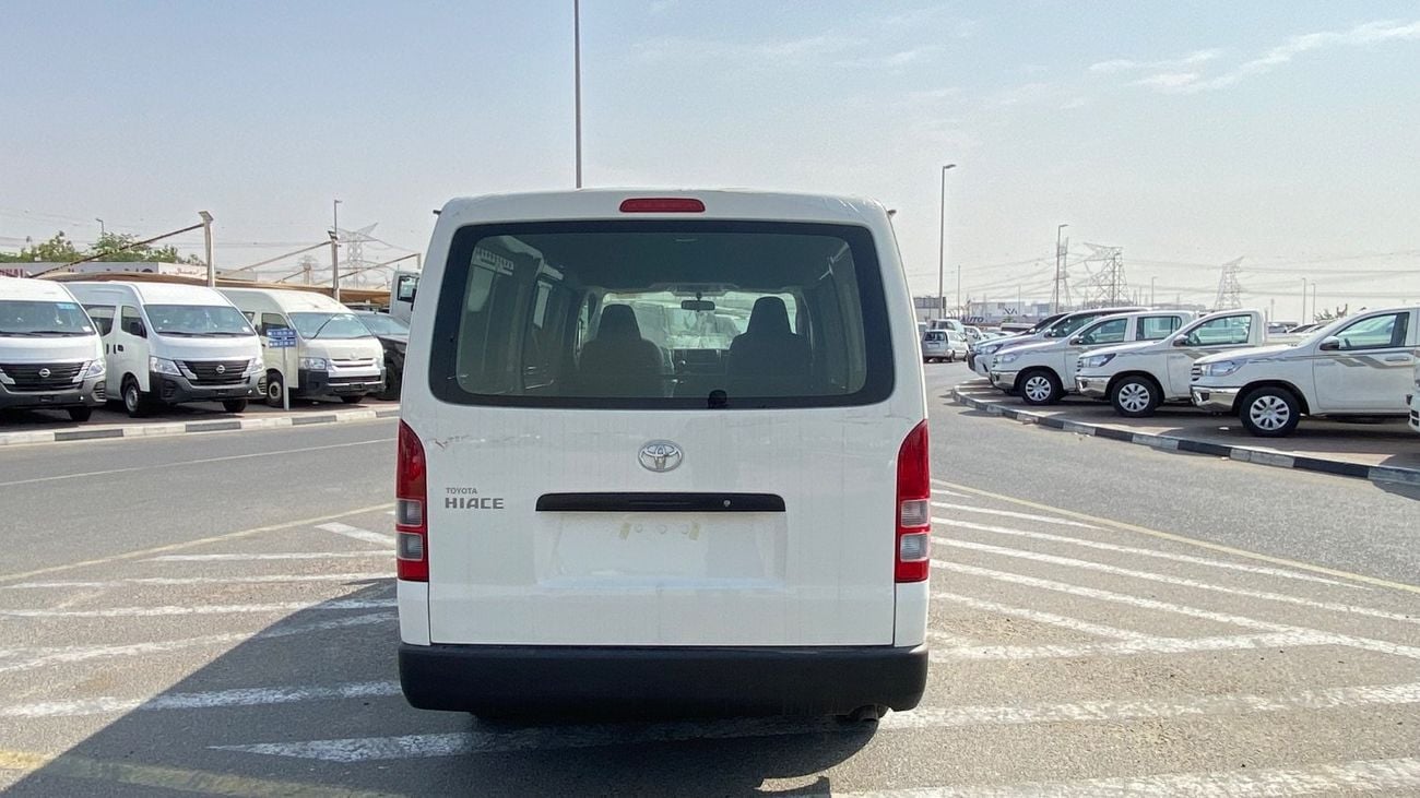 تويوتا هاياس Toyota Hiace 2.5 Diesel M/T Cargo