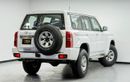 نيسان باترول سفاري 2021 Nissan Patrol Safari, Warranty, Fully Loaded, Excellent Condition, GCC