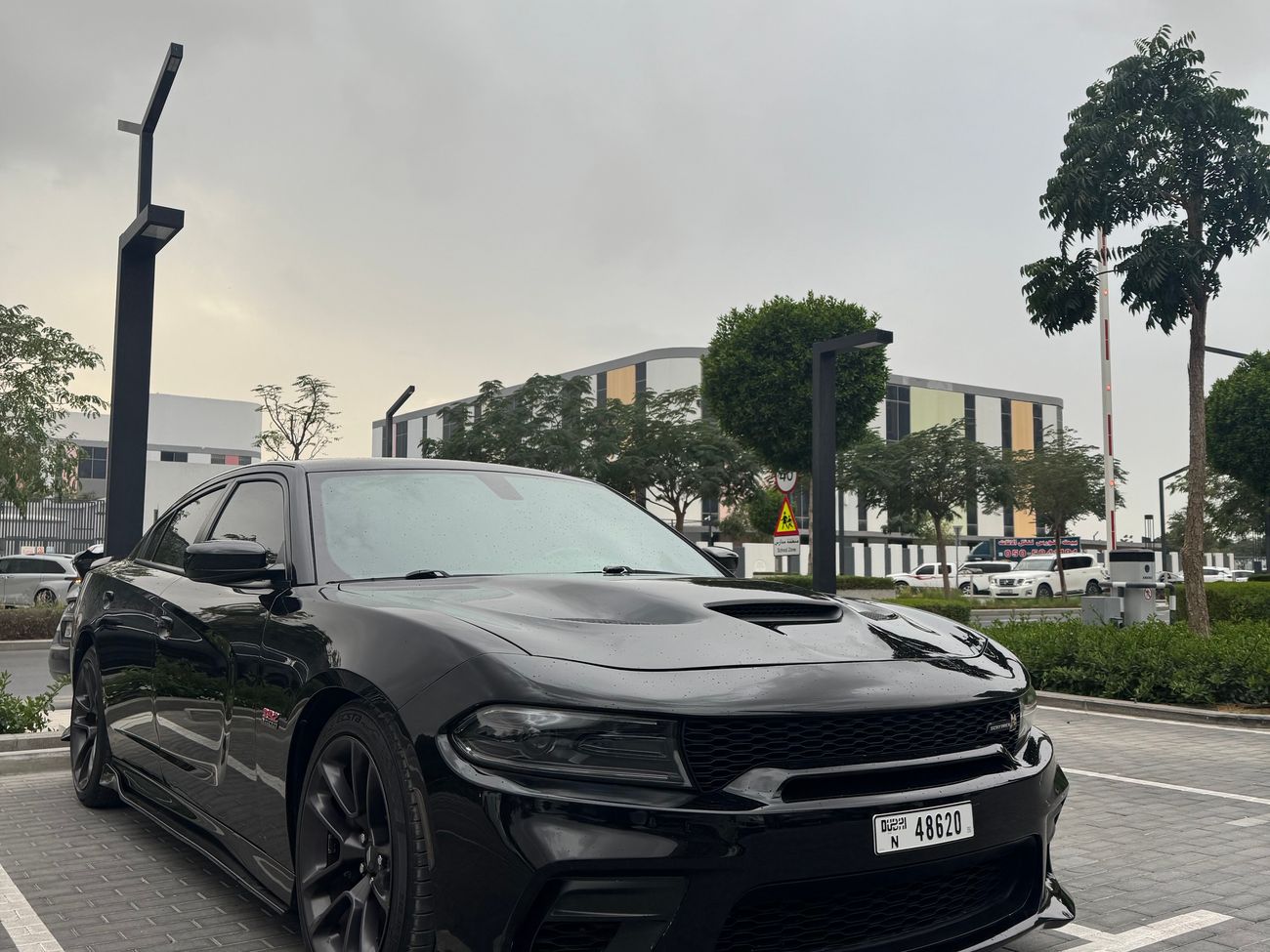 دودج تشارجر