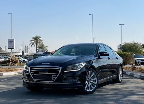 Hyundai Genesis Std 5.0L