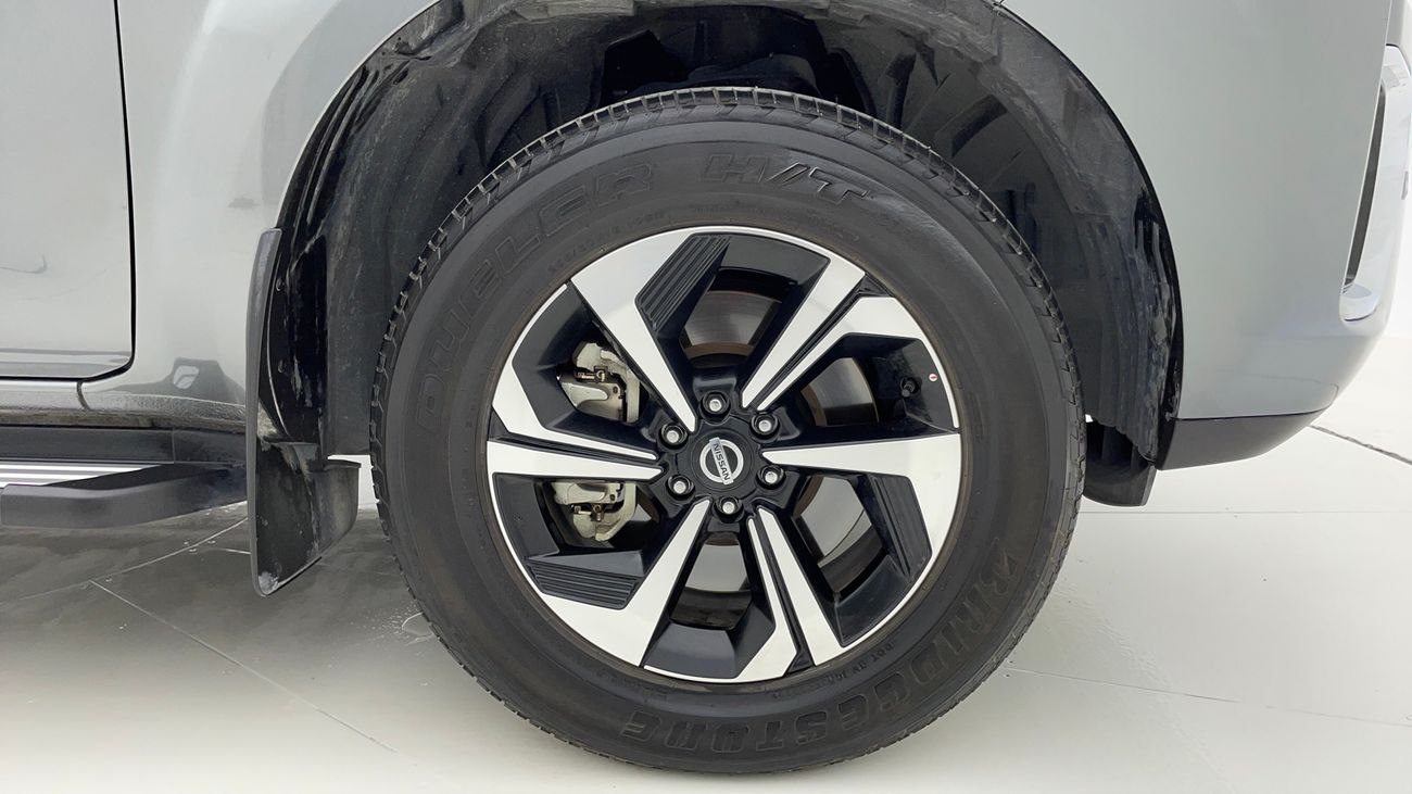 Nissan XTerra PLATINUM 2.5 | Zero Down Payment | Free Home Test Drive