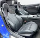 بي أم دبليو Z4 sDrive 30i M SPORT PACK 2019 BMW Z4 sDrive30i M-Sport, Warranty, Fully Loaded, Excellent Condition, Canadian