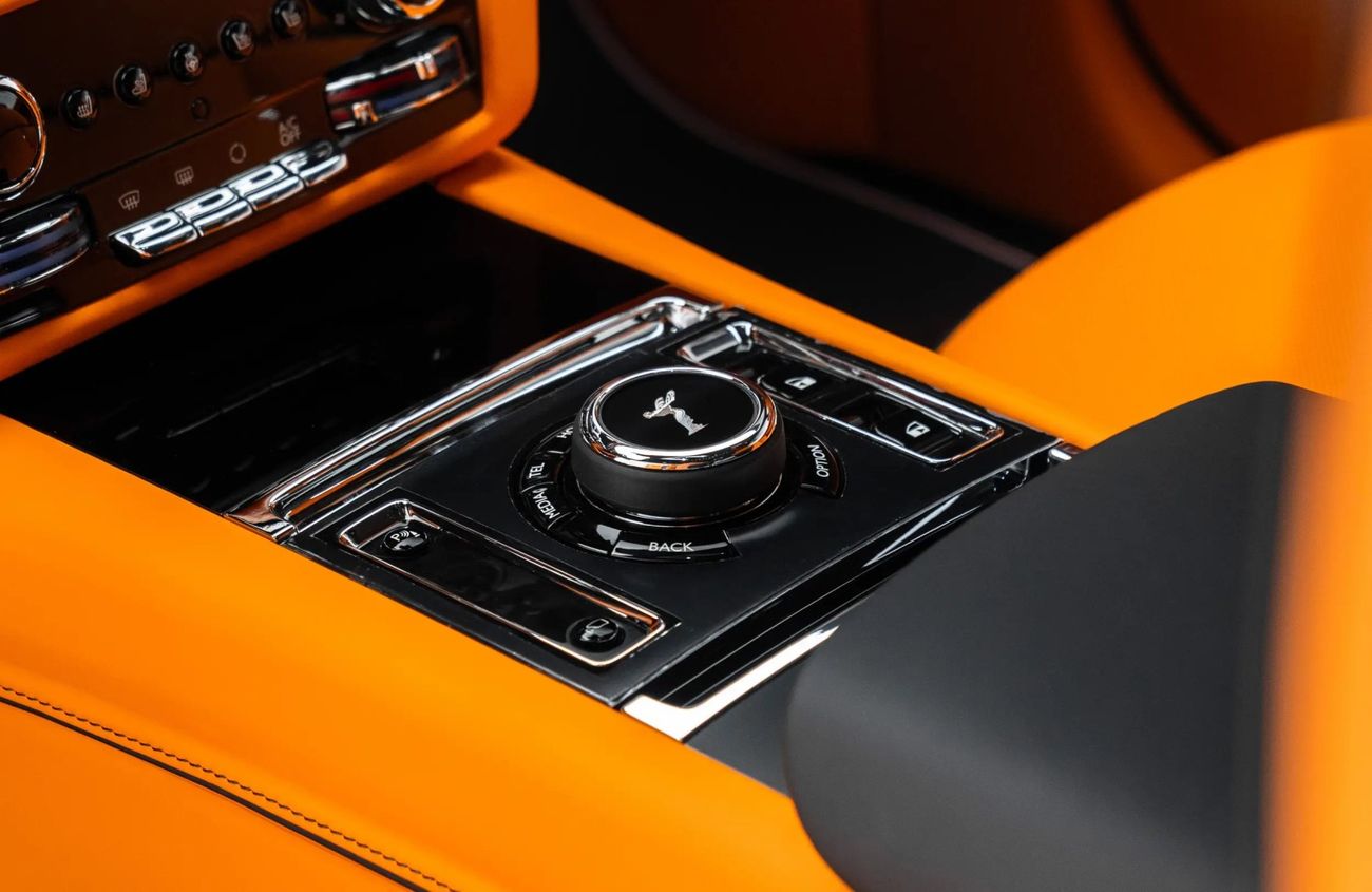 Rolls-Royce Spectre Dual Electric Motors | Warranty