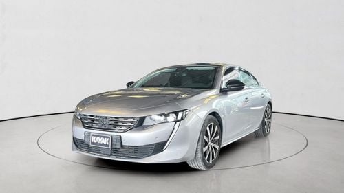 بيجو 508 1.6T HP217 AUTO ALLURE | شامل الضمان | 0 ﺪﻔﻋﺓ ﺃﻮﻟﻯ