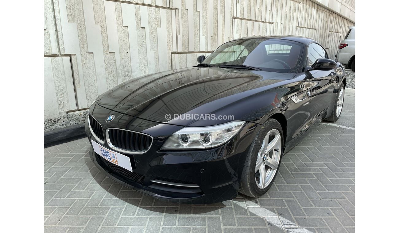 BMW Z4 TWIN TURBO 2.0 L 2 | Under Warranty | Free Insurance | Inspected on 150+ parameters