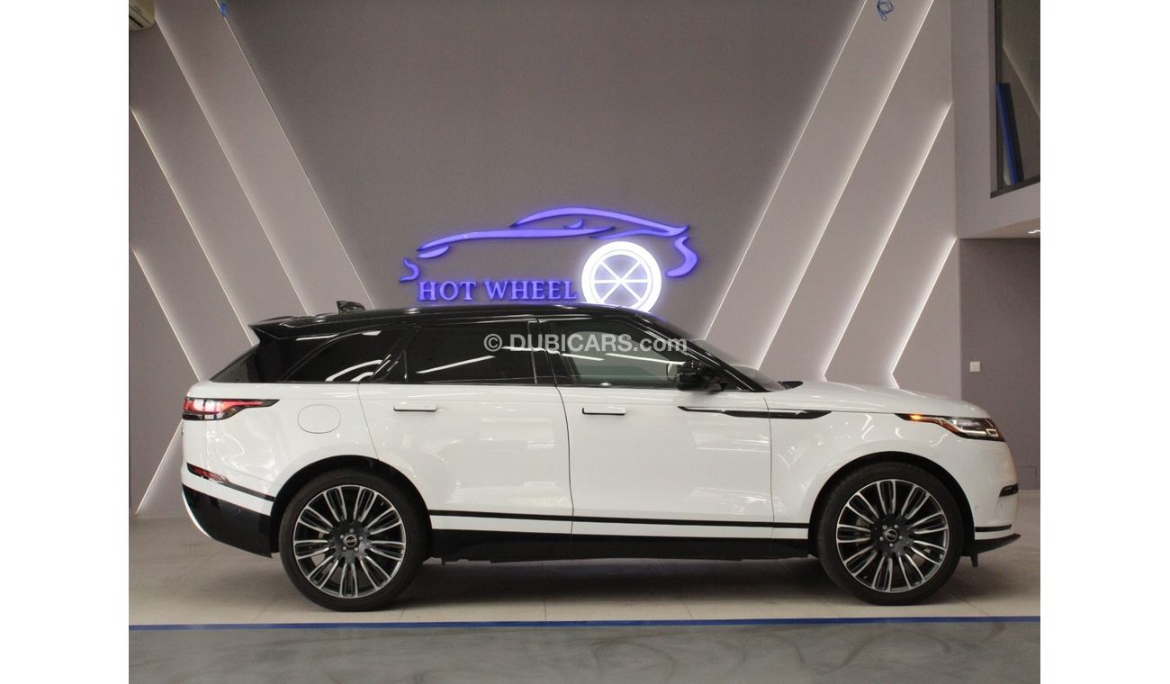 Land Rover Range Rover Velar P380 R-Dynamic
