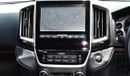 Toyota Land Cruiser V8 4.5L Diesel (Right Hand)