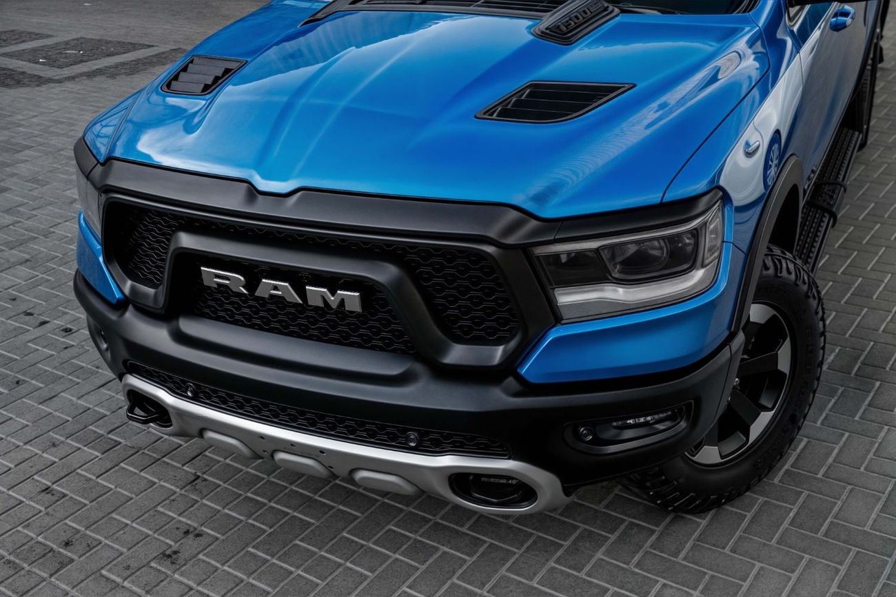 RAM 1500 Rebel GT | 3,623 P.M  | 0% Downpayment | Agency Warranty!