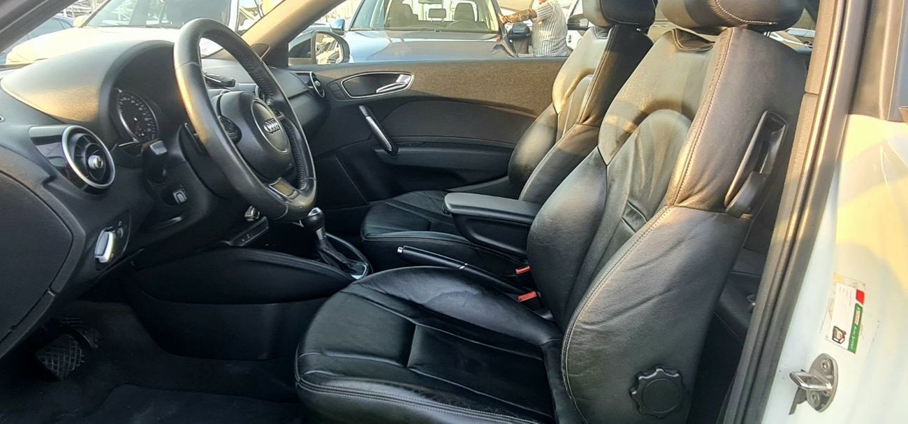 Audi A1 2013 Audi A1 S-Line (8X), 3dr Hatchback, 1.4L 4cyl Petrol, Automatic, Front Wheel Driv