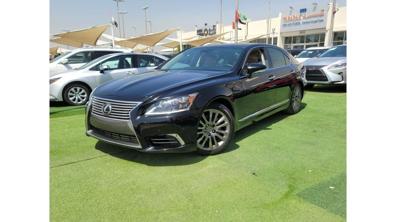 Lexus LS460 Prestige Plus 2016 Lexus Ls 460, Full Option