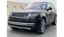 Land Rover Range Rover Vogue Autobiography 2023 RANGE ROVER VOGUE AUTOBIOGRAPHY GCC BRAND NEW