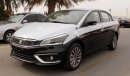 سوزوكي سياز SUZUKI CIAZ 1.5L AT 2023 GLX