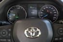Toyota RAV4 2024 Toyota Rav4 2.5 Hybrid MID - Urban Khaki inside Black | Export Only