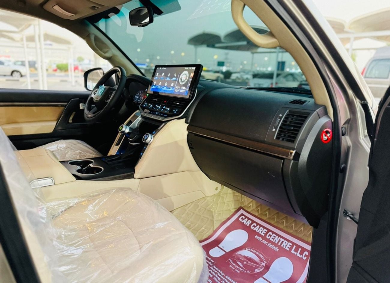 تويوتا لاند كروزر GXR 4.0L (271 HP) 4WD