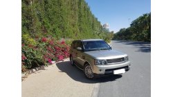 Land Rover Range Rover Sport HSE V8 ////2011GCC//// FULL OPTION //// FULL SERVICE HISTORY IN THE DEALERSHIP /