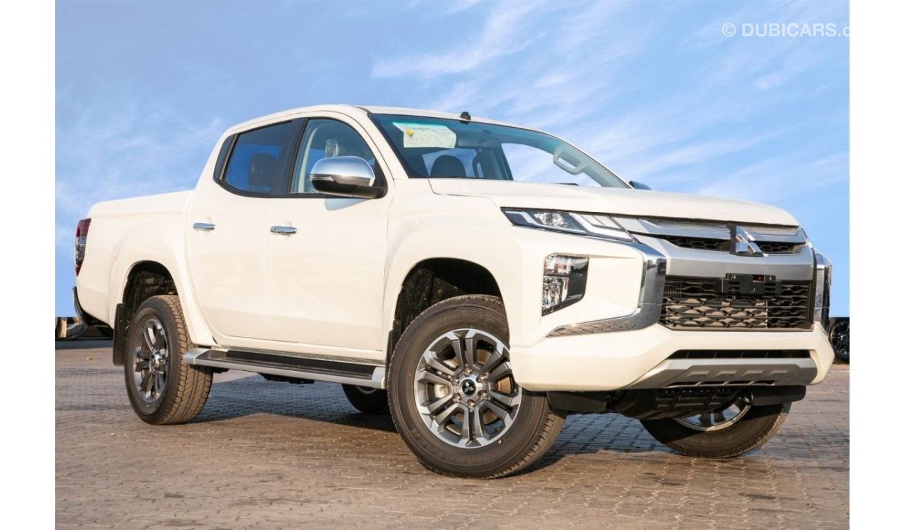 ميتسوبيشي L200 Sportero 2.4L Diesel Automatic with Leather Seats , Power Seat and Auto A/C