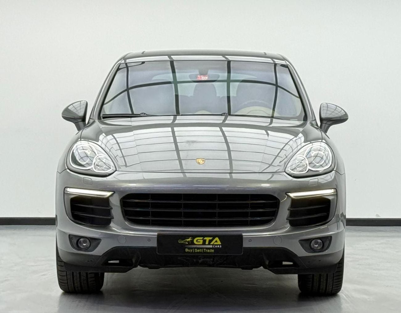 بورش كايان Std 3.6L 2016 Porsche Cayenne ,Naboodah Warranty 07/2026+Full Service History ,GCC
