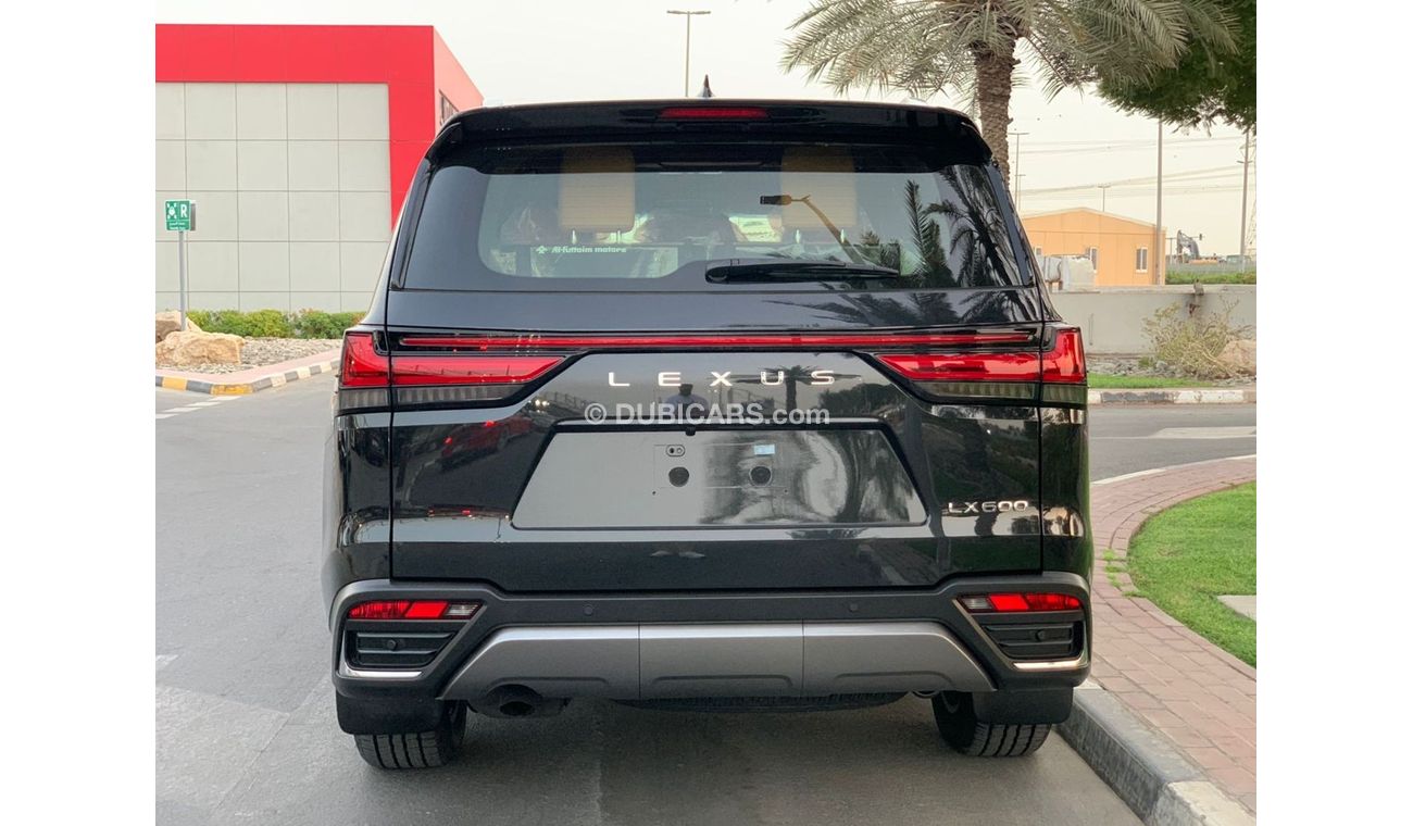 لكزس LX 600 بريستيج