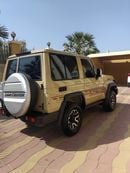 تويوتا لاند كروزر 70 DX 4.0L A/T