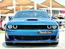 دودج تشالينجر R/T Scat Pack 6.4L