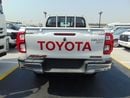 Toyota Hilux HILUX 4X4 2.4L MANOUAL DIESEL 2024
