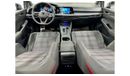 Volkswagen Golf GTI Fabric 2021 Volkswagen Golf GTI, September 2024 VW Warrranty Service Pack, Low Kms, GCC
