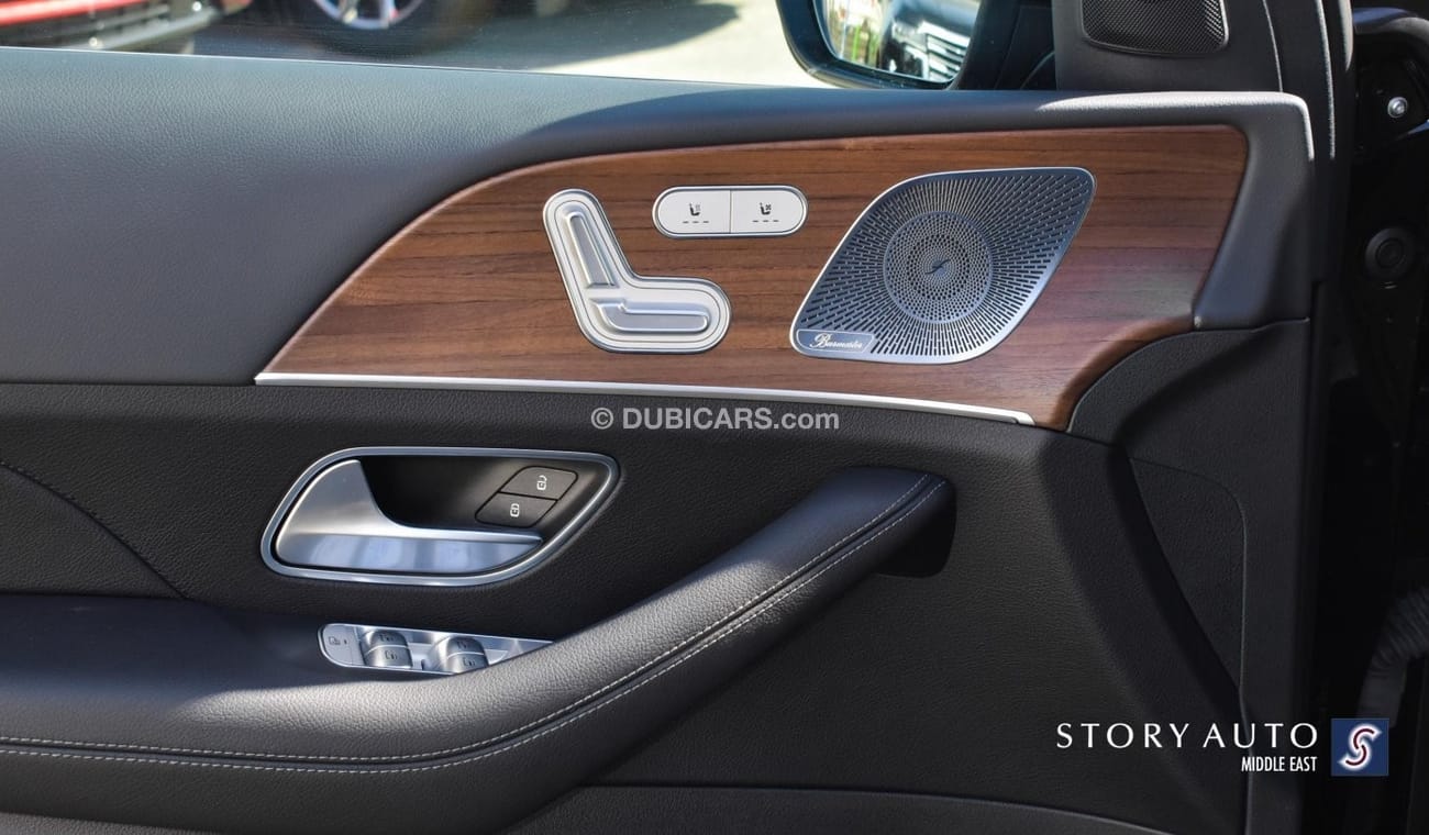 Mercedes-Benz GLS 450 4Matic