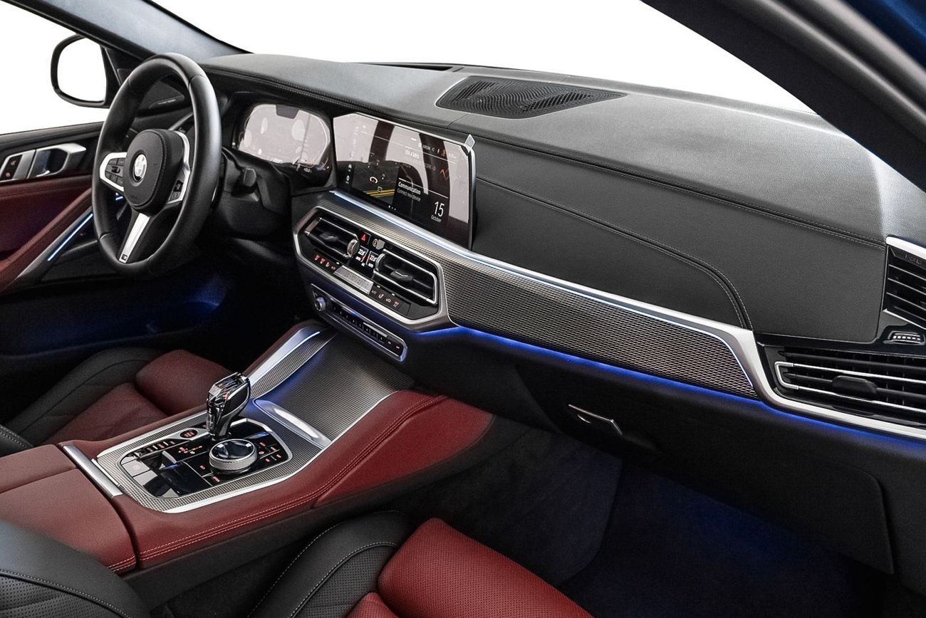 BMW X6 40i M Sport 3.0L