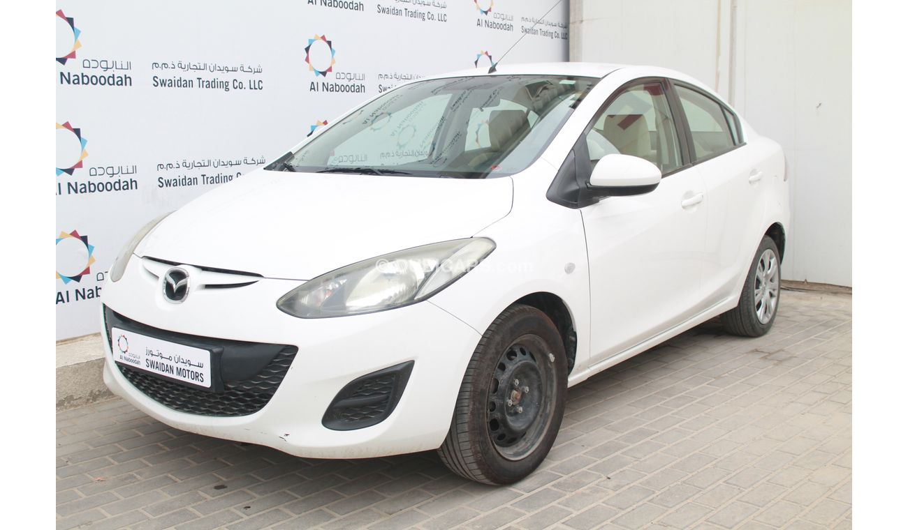 Mazda 2 1.5L S GRADE 2014 MODEL