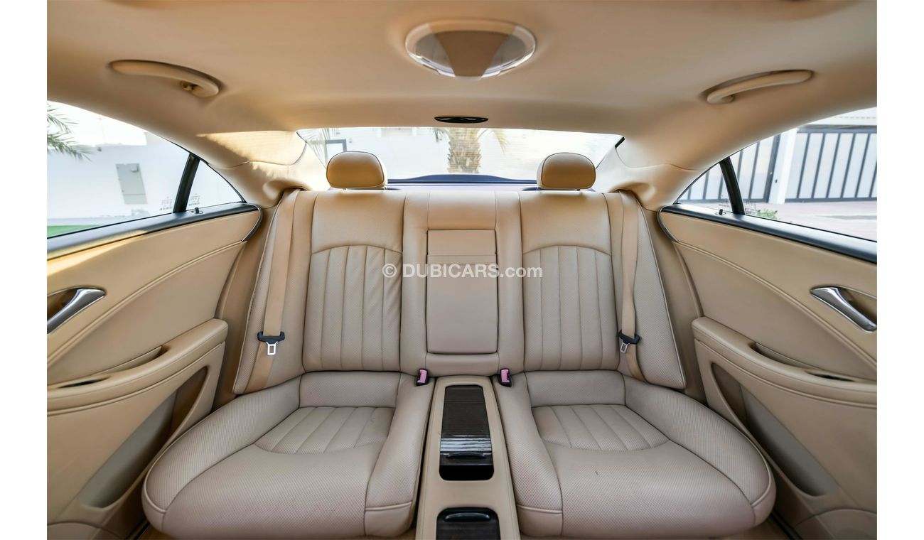 Mercedes-Benz CLS 500