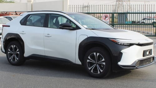 Toyota bZ4X