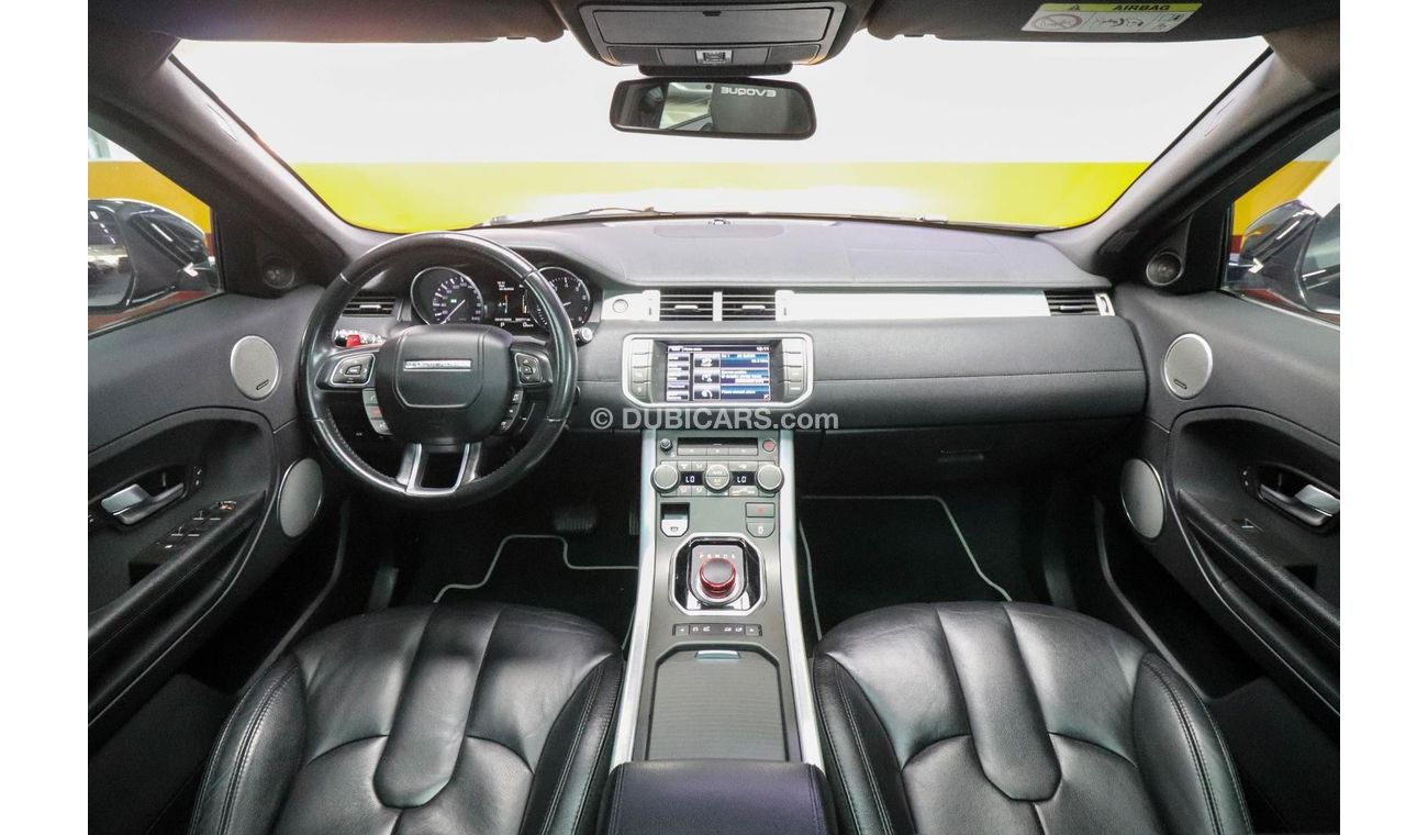 Land Rover Range Rover Evoque L538