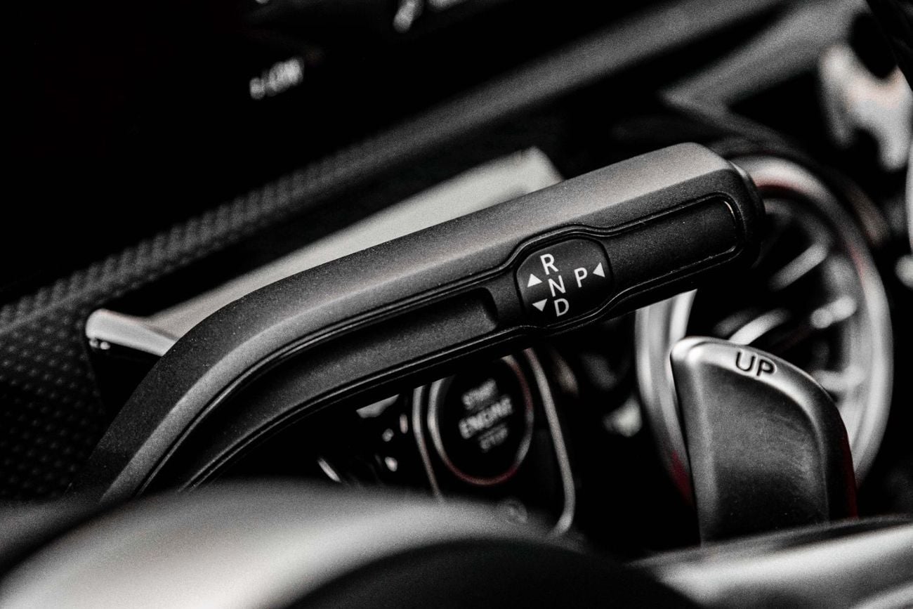 مرسيدس بنز A 35 AMG A35 AMG | 2,448 P.M | 0% Downpayment | Amazing Condition!